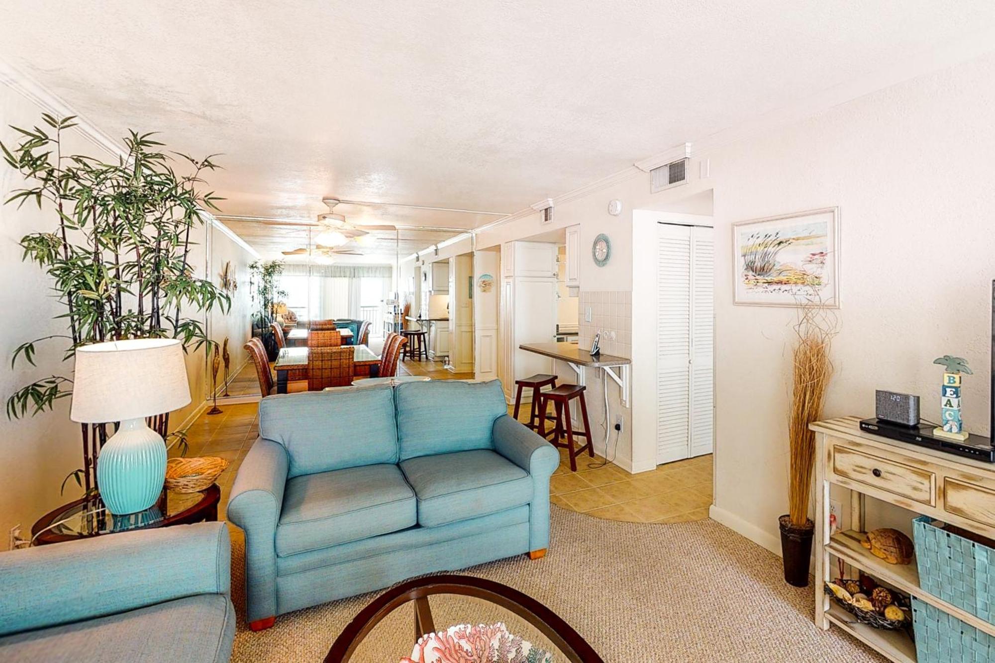 Island Echos 7Th Floor Condos Fort Walton Beach Chambre photo