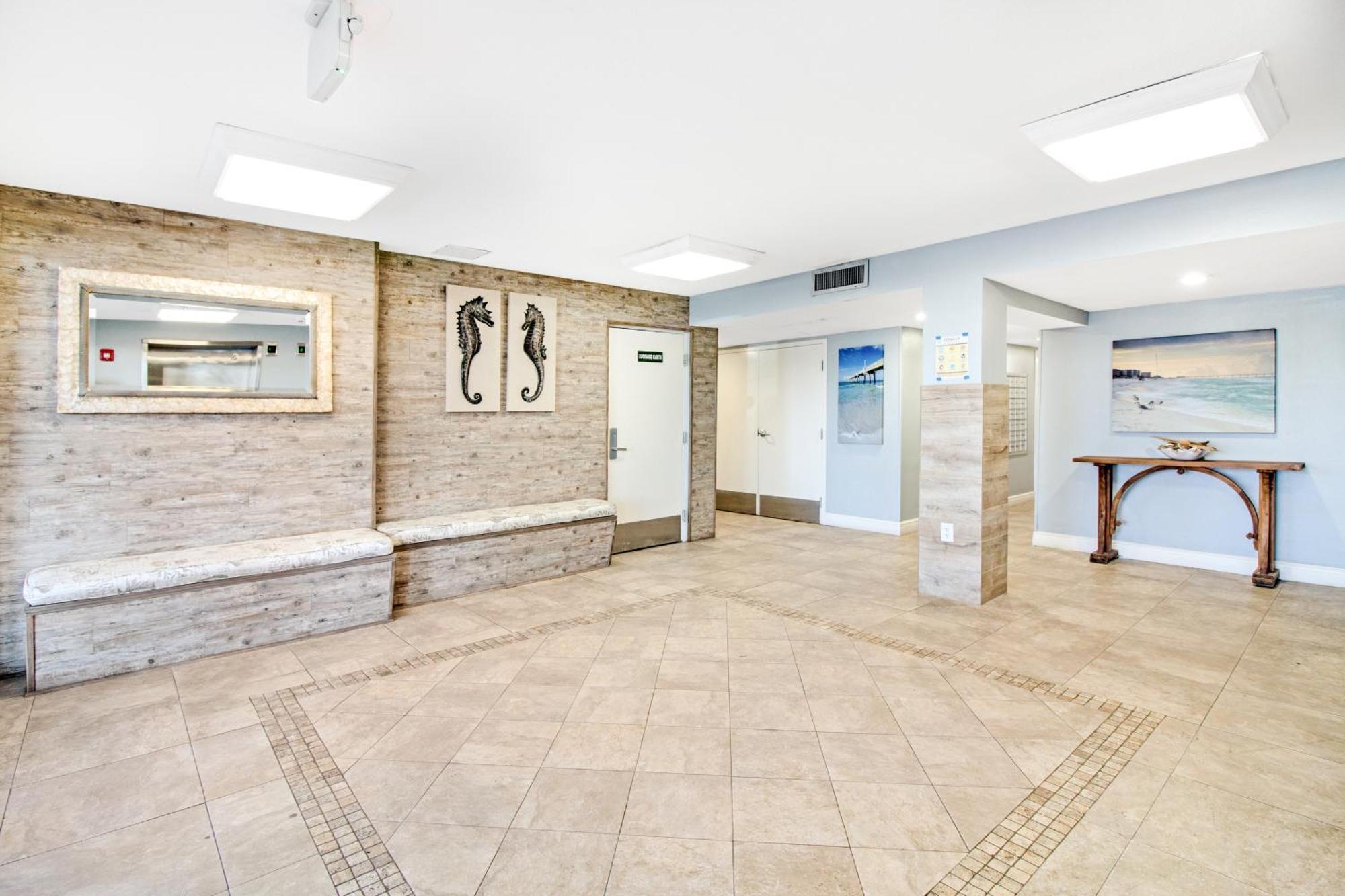 Island Echos 7Th Floor Condos Fort Walton Beach Chambre photo