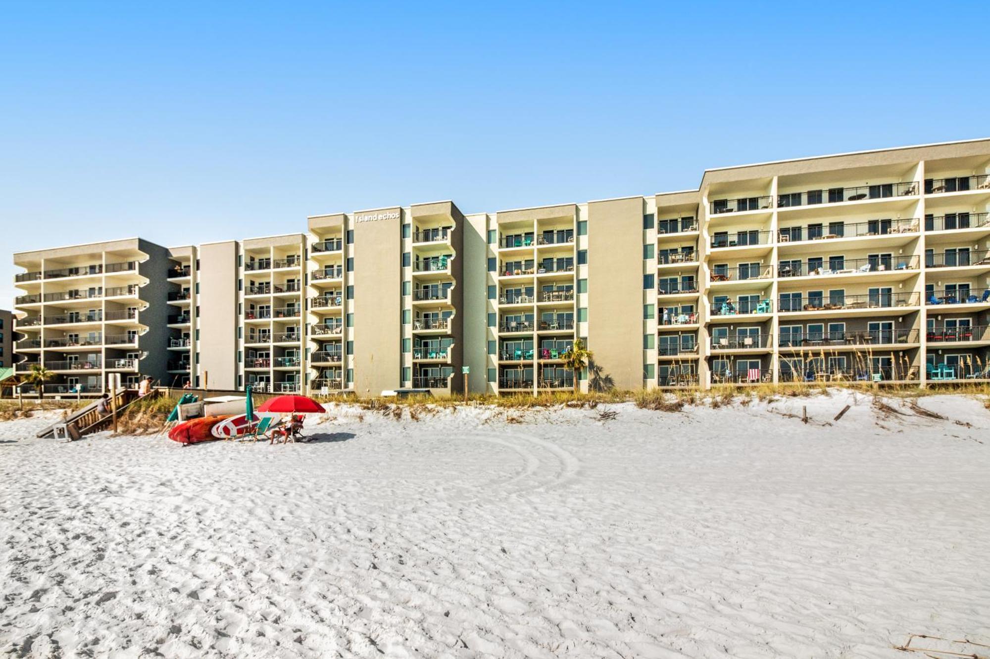 Island Echos 7Th Floor Condos Fort Walton Beach Chambre photo