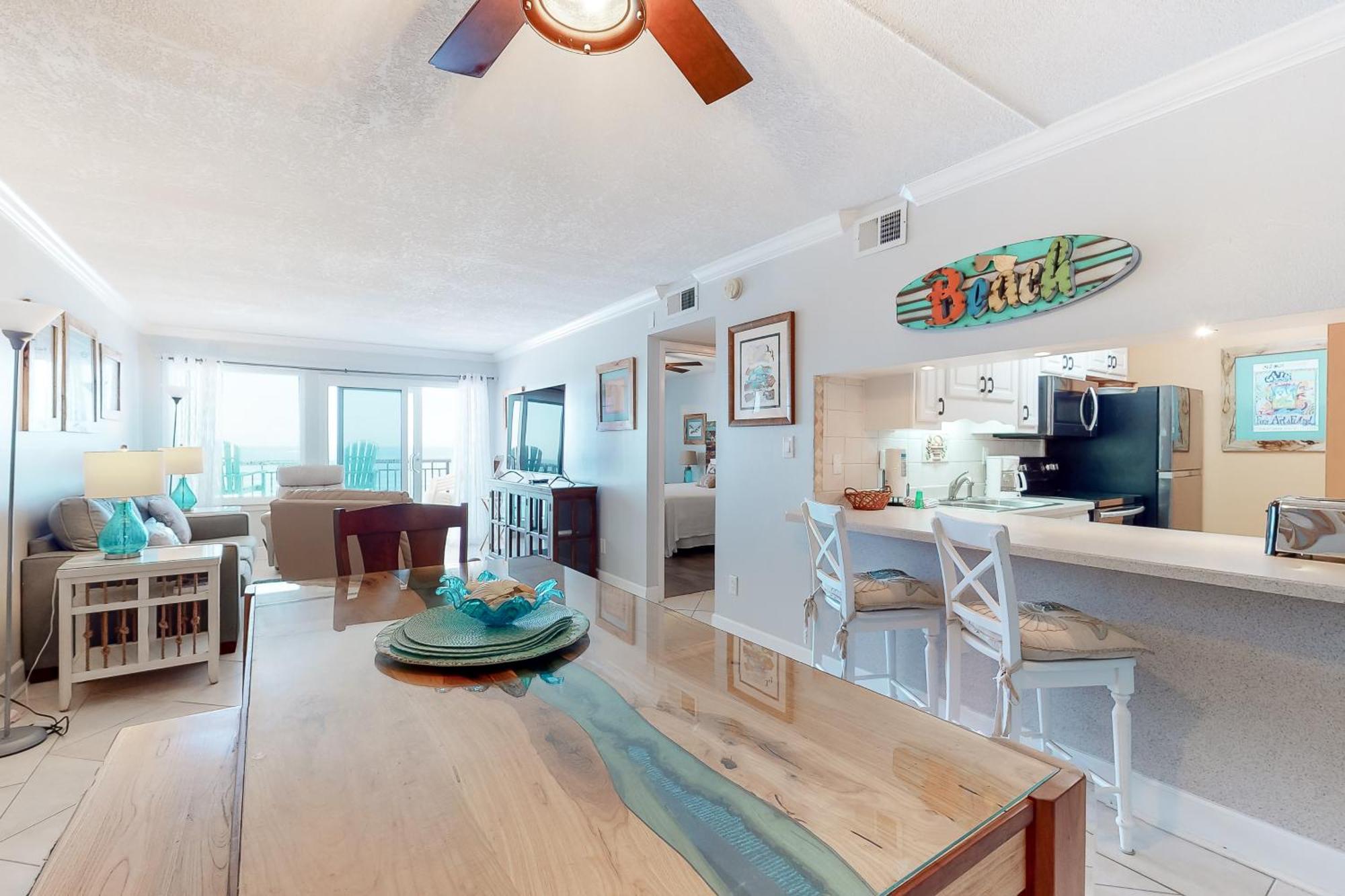 Island Echos 7Th Floor Condos Fort Walton Beach Chambre photo
